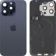 iPHONE 15 PRO MAX 6,7'' Klapka Blue Titanium ORYGINALNA