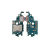 SAMSUNG SM-G991 GALAXY S21 5G Taśma z mikrofonem i złączem ładowania USB ORYGINALNA