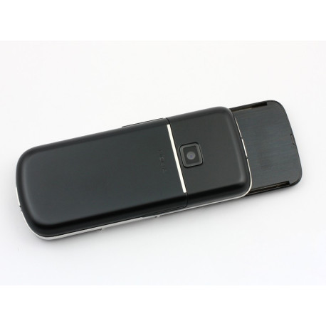 Nokia 8800 ARTE Obudowa Czarna zestaw