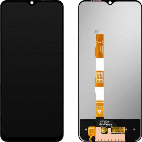 VIVO Y21S Wyświetlacz LCD BLACK