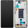 Xiaomi 11T 5G 2021 Wyświetlacz LCD SILVER AMOLED ORYGINALNY