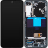 Samsung SM-S901B GALAXY S22 Wyświetlacz LCD Grey graphite&nbsp;ORYGINALNY