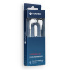 HF Zestaw słuchawkowy 3,5mm JACK STEREO z mikrofonem MOTOROLA Ear Buds 2-S białe