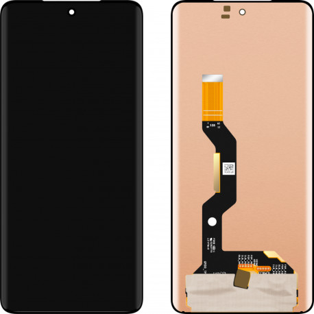 Motorola MOTO Edge 60 Fusion Wyświetlacz LCD OLED