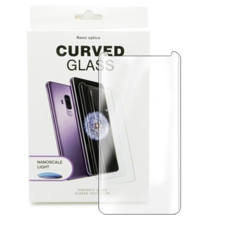 iPhone 10 X iPhone XS iPhone 11 Pro Liquid Glass UV SZKŁO HARTOWANE NA LCD 9H