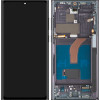 Samsung SM-S908B GALAXY S22 Ultra Wyświetlacz LCD PHANTOM BLACK