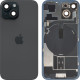 iPHONE 15 6,1'' Klapka BLACK ORYGINALNA