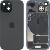 iPHONE 15 6,1'' Klapka BLACK ORYGINALNA