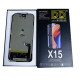 iPHONE 15 6,1'' Wyświetlacz LCD OLED SOFT DD