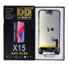 iPHONE 15 6,1'' Wyświetlacz LCD OLED SOFT DD