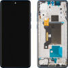 Motorola MOTO Edge 60 Wyświetlacz LCD ORYGINALNY Gibraltar Sea