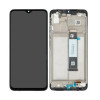XIAOMI Poco M3 M2010J19CG Wyświetlacz LCD ORYGINALNY BLACK