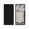 Samsung SM-S938B GALAXY S25 ULTRA Wyświetlacz LCD ORYGINALNY TITANIUM JET BLACK