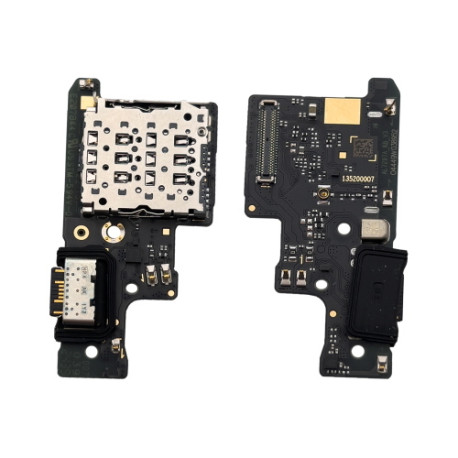 XIAOMI REDMI NOTE 14 4G Płytka sim i USB TYP-C