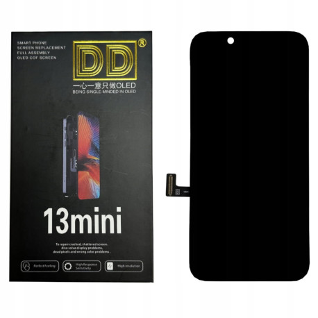 iPHONE 13 MINI 5.4'' Wyświetlacz LCD OLED HARD DD