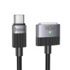 Kabel USB TYP-C - MagSafe 3 kabel 140W 1.8m 180cm Hoco