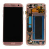 Samsung SM-G935F GALAXY S7 EDGE Wyświetlacz LCD GOLD ORYGINALNY
