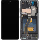 SAMSUNG SM-G998 GALAXY S21 ULTRA 5G Wyświetlacz LCD PHANTOM BLACK