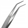 Pęseta zagięta 18cm