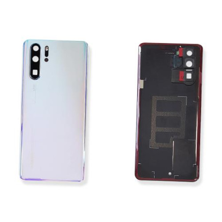 HUAWEI P30 PRO VOG-L09 VOG-L29 Klapka niebieska BREATHING CRYSTAL