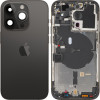 iPHONE 14 PRO 6,1'' Klapka szybka tył Space Black z korpusem