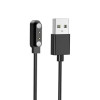 Smartwatch Kabel do ładowania Hoco 0,6 m Y34 Y37 Y41 czarny