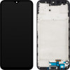 Samsung SM-A156B GALAXY A15 5G Wyświetlacz LCD BLACK