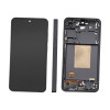 Samsung SM-S721B GALAXY S24 FE 5G Wyświetlacz LCD BLACK ORYGINALNY