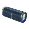 Głośnik bluetooth Hoco 30W niebieski