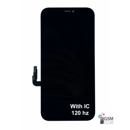 iPHONE 12 12 PRO 6,1'' Wyświetlacz LCD OLED SOFT 