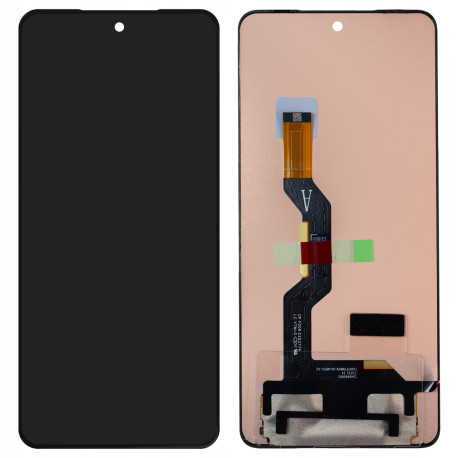 Motorola MOTO G86 Wyświetlacz LCD OLED