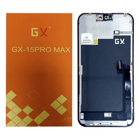 iPHONE 15 PRO MAX 6,7'' Wyświetlacz LCD INCELL GX