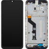 Motorola MOTO G9 Play Wyświetlacz LCD BLACK ORYGINALNY