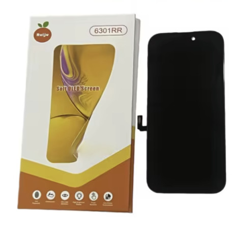 iPHONE 17 6,3'' Wyświetlacz LCD OLED SOFT RJ