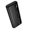 Power BANK 10000 mAh czarny QC PD 2A 22,5W HOCO