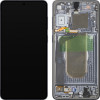 Samsung SM-S937B GALAXY S25 EDGE Wyświetlacz LCD ORYGINALNY TITANIUM JETBLACK