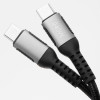 KABEL USB TYP-C - USB TYP-C PD 240W 25cm