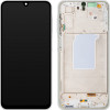 Samsung SM-A266B GALAXY A26 5G Wyświetlacz LCD White ORYGINALNY