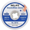 Plecionka lutownicza Relife 3.0mm