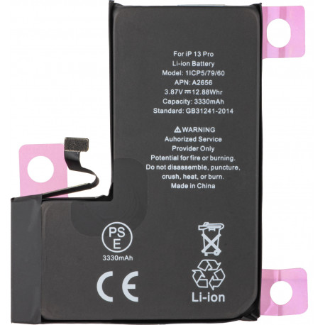 Bateria iPHONE 13 PRO 6,1'' 3095mAh Polymer Diagnostic