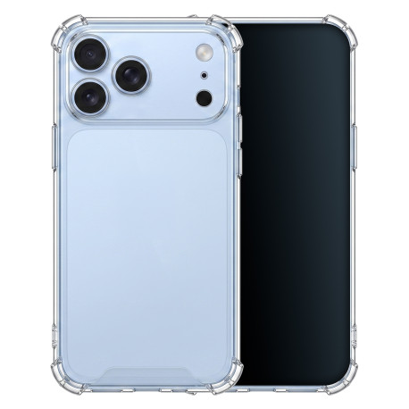 iPHONE 18 PRO 6,3'' Silicone Anti Shock