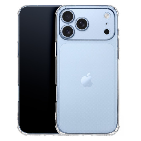 iPHONE 18 PRO 6,3'' Silicone Anti Shock CP