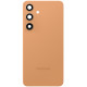Samsung SM-S921B GALAXY S24 Klapka Sandstone Orange ORYGINALNA