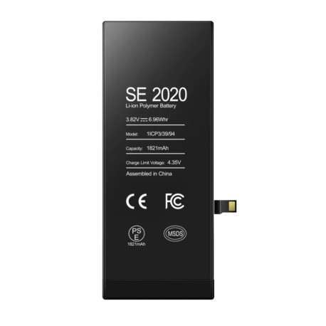 Bateria iPHONE SE 2020&nbsp;4.7'' SE2 Polymer 1821mAh