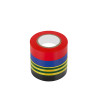 Taśma izolacyjna 18mm x 8m zestaw 4 kolory