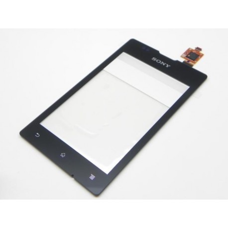 Sony Xperia E DUAL C1504 C1505 C1604 C1605 DIGITIZER ORYGINALNY BLACK