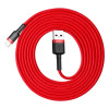 Kabel USB - Lightning iPhone Baseus Cafule 2m 200cm