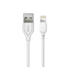 Kabel USB - Lightning iPhone 2 metry biały XO