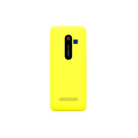 Nokia 206 Asha Klapka żółta ORYGINALNA YELLOW SS