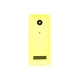 Nokia 206 Asha Klapka żółta ORYGINALNA YELLOW SS